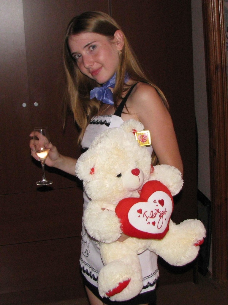 Фото участника Улаева Елена Олеговна