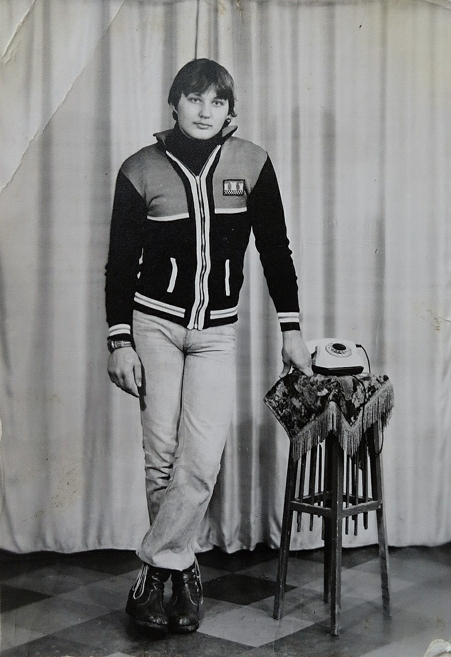 Фото участника Ващенко Александр Иванович 