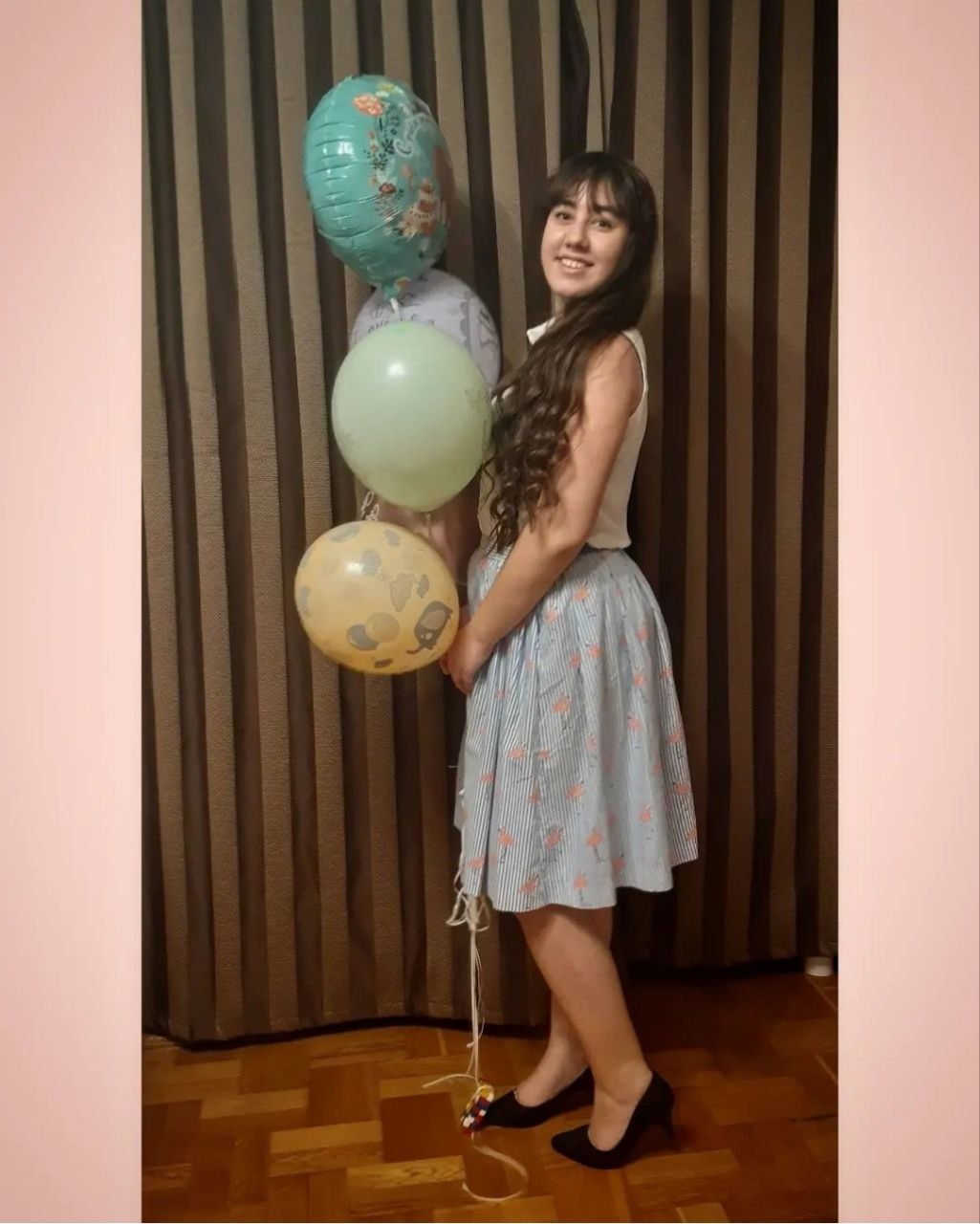 Фото участника Пашистова Анастасия Александровна