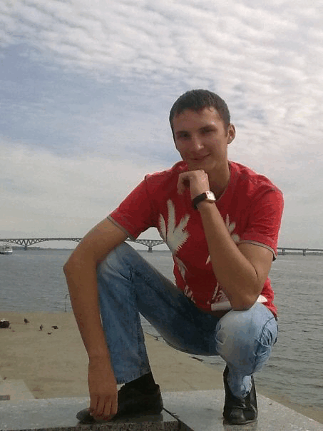 Фото участника Алексей Щербаков