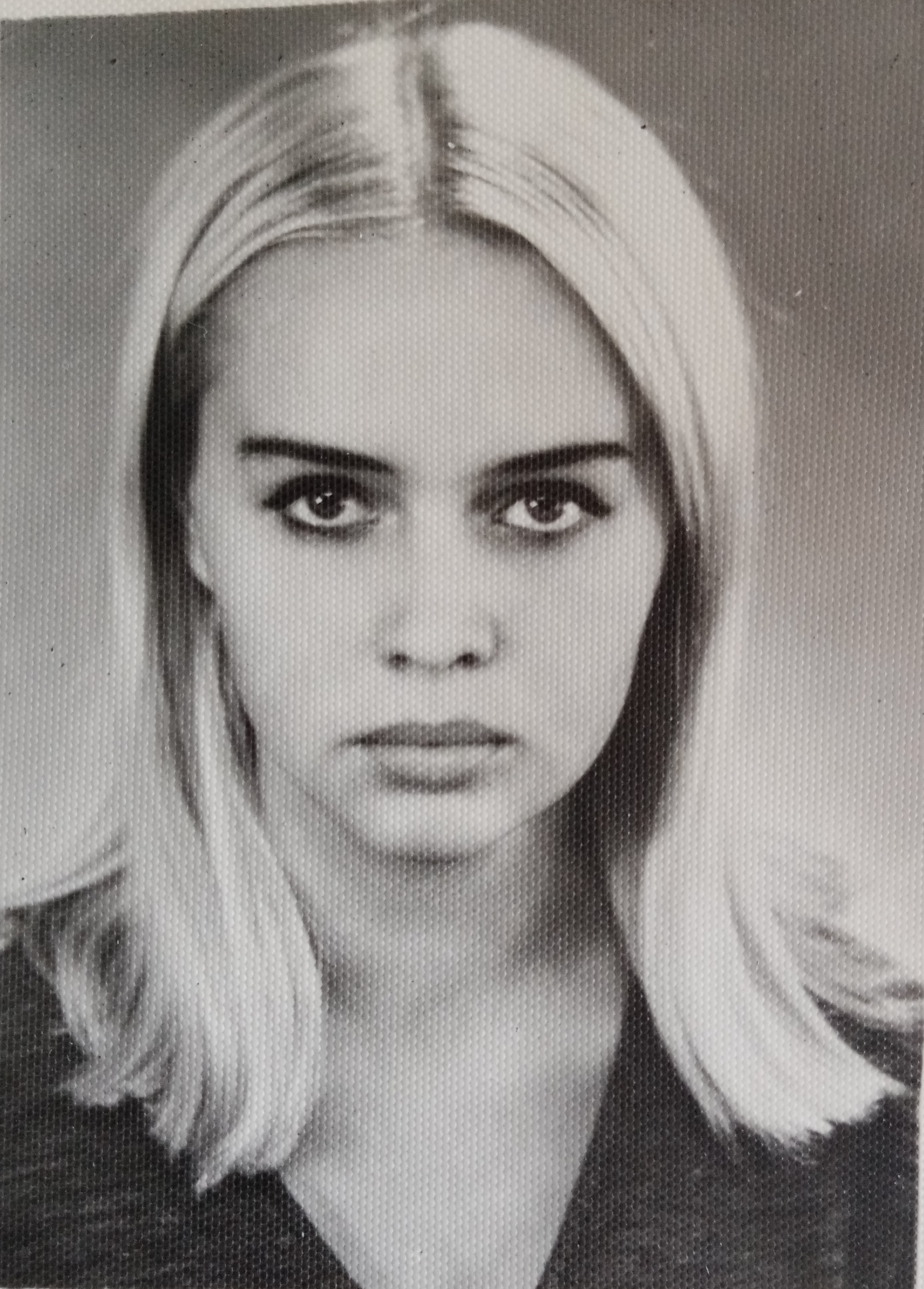 Фото участника Бурдадина Анна Петровна 