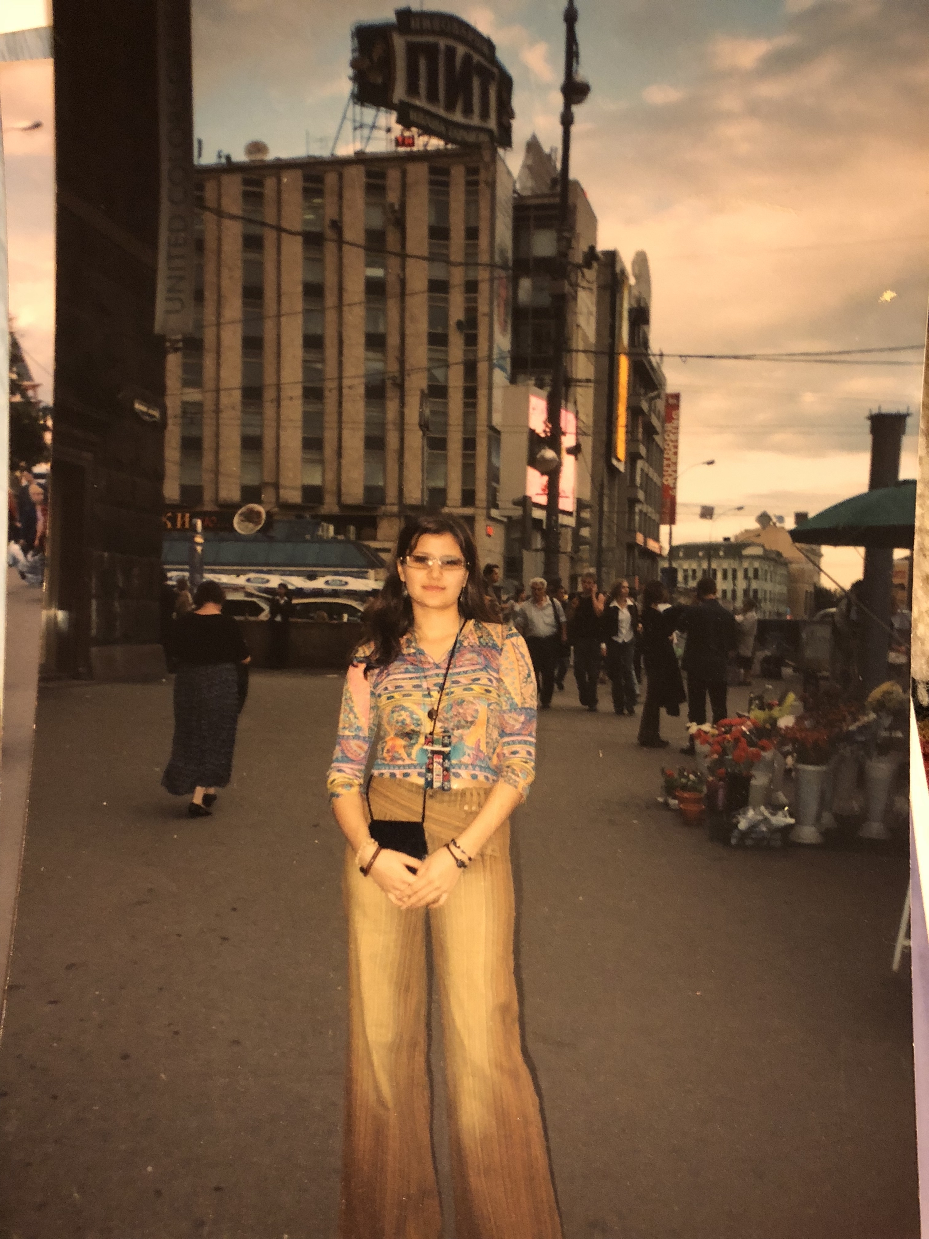 Фото участника Алибекова Зебо Рустамовна 