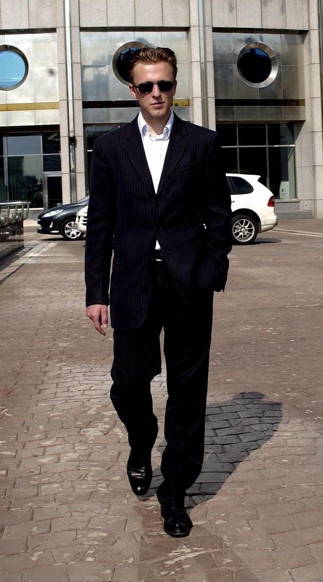 Фото участника Чернышов Сергей Валерьевич