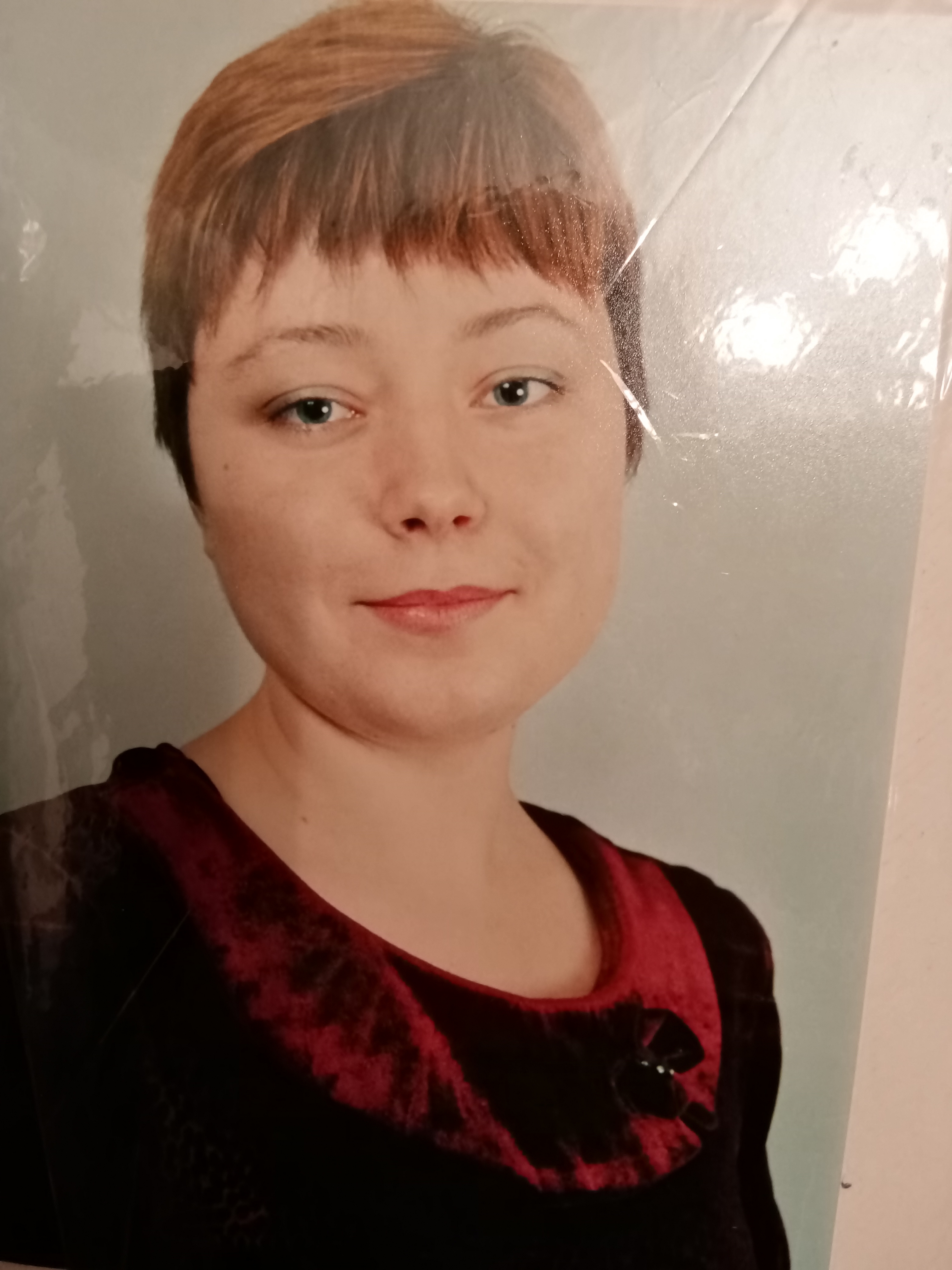 Фото участника Молибога Мария Петровна 