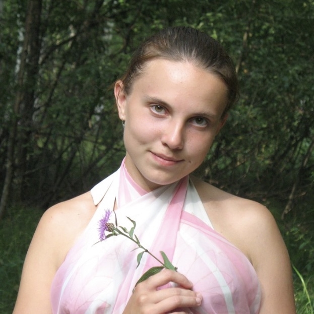 Фото участника Веселова Дарья Андреевна