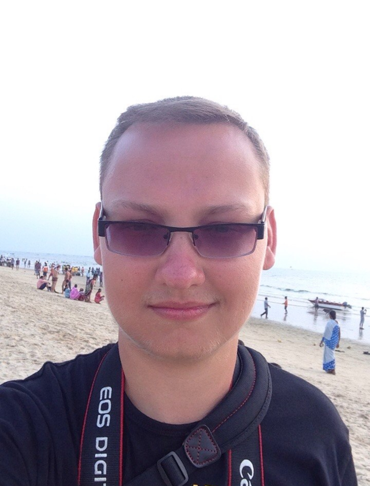 Фото участника Никитин Михаил Андреевич