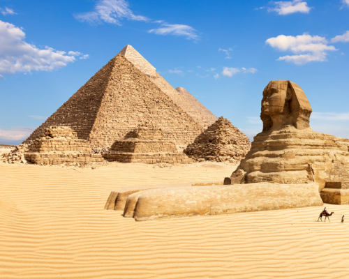 Таинственный Восток: 5 популярных городов Египта