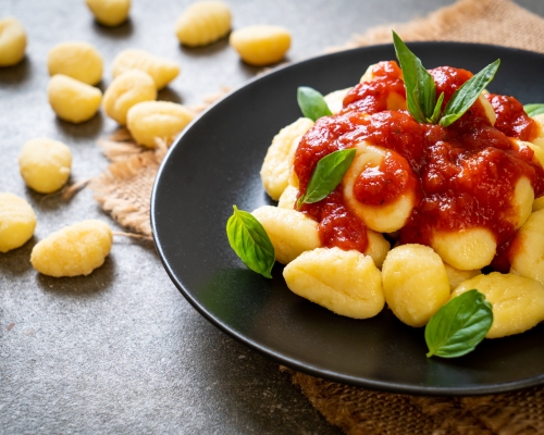 Кухни народов мира: ньокки