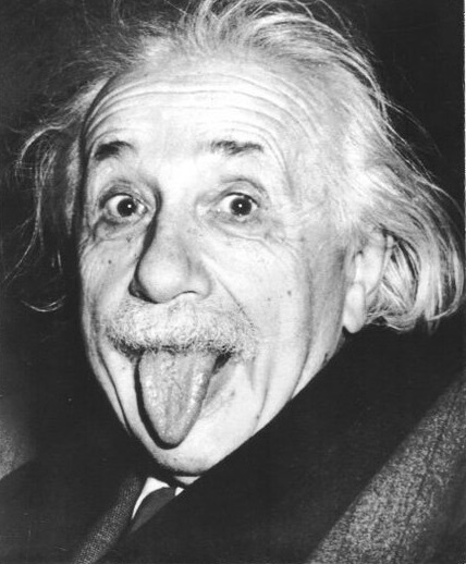 Эйнштейн: «Только дурак нуждается в порядке — гений господствует над хаосом»