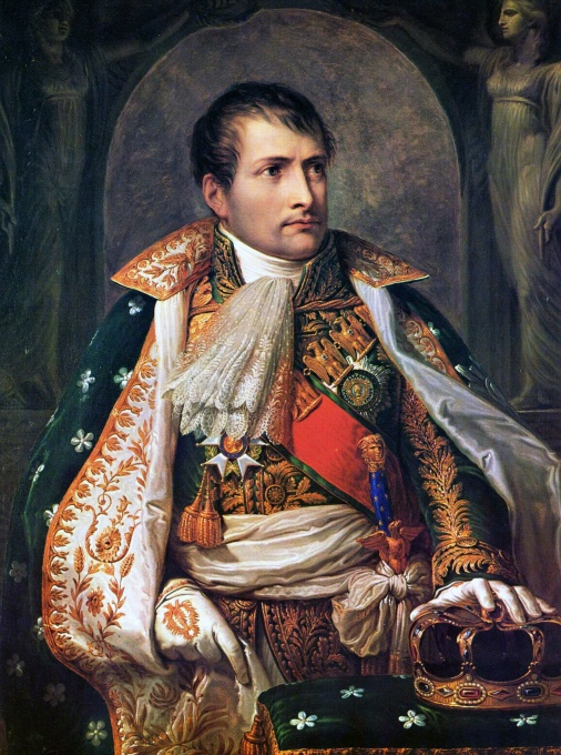 К чему питал большую слабость Наполеон Бонапарт