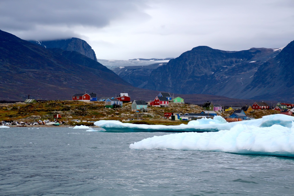 Открывая завесу тайны: яркая кухня Гренландии
