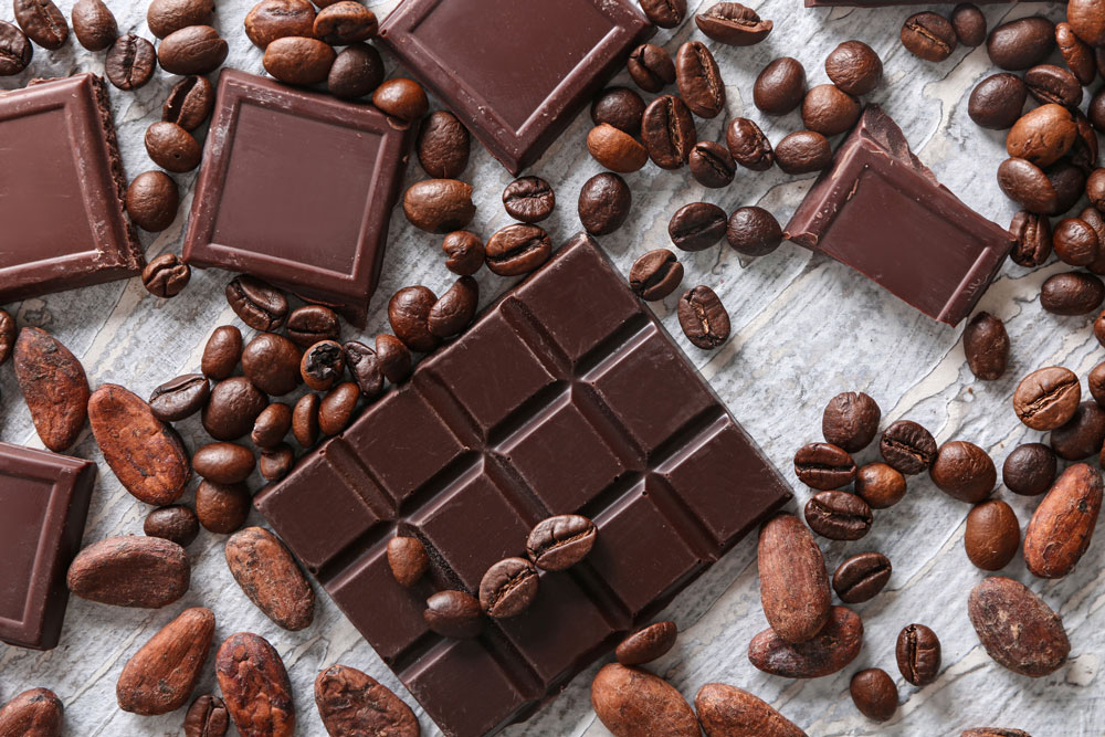 Как правильно употреблять тёмный шоколад