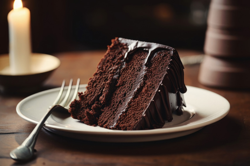 Вкус детства — торт «Прага»