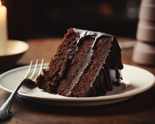 Вкус детства — торт «Прага»