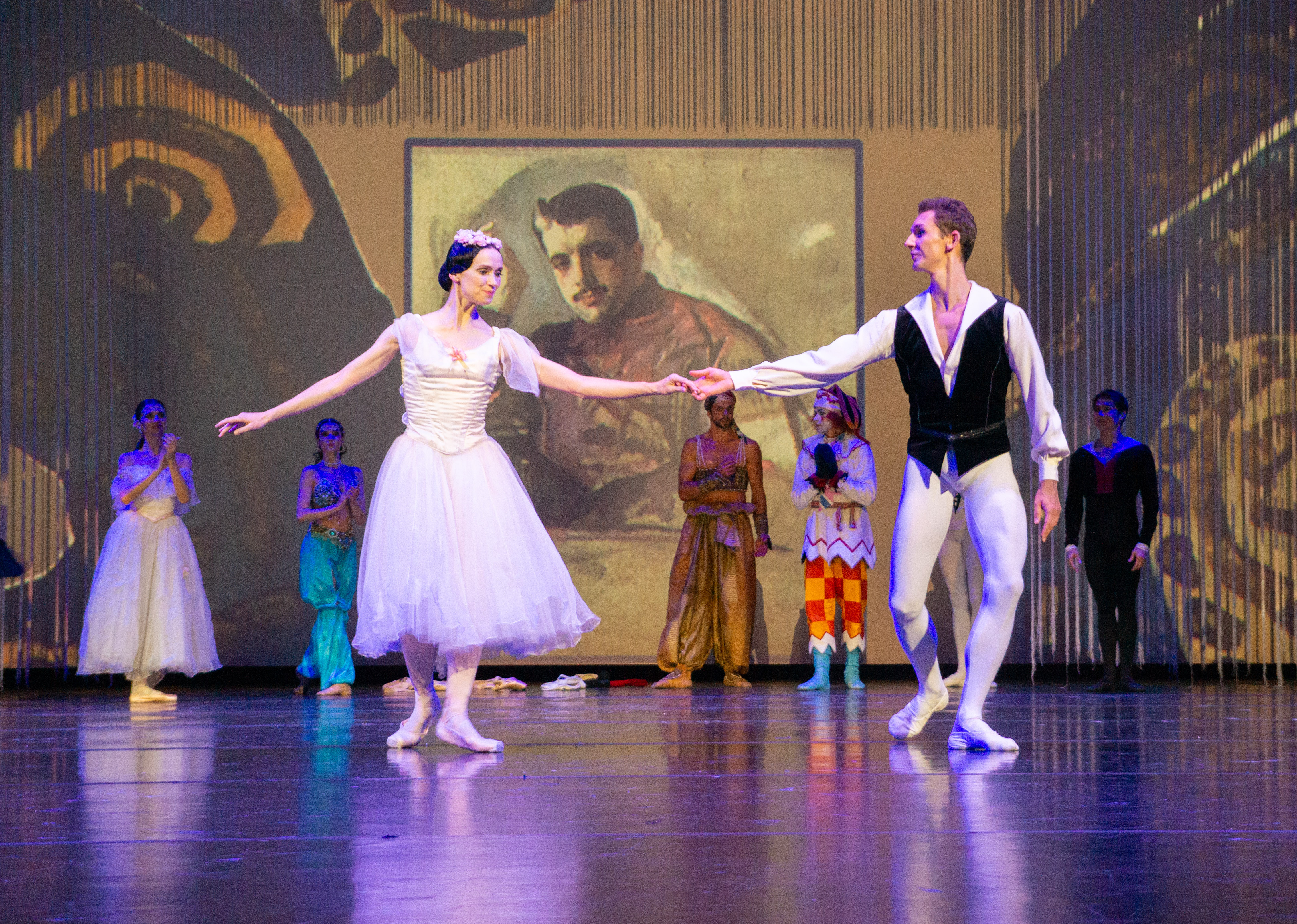 Незабываемый гала-вечер со звёздами мирового балета и Relax FM