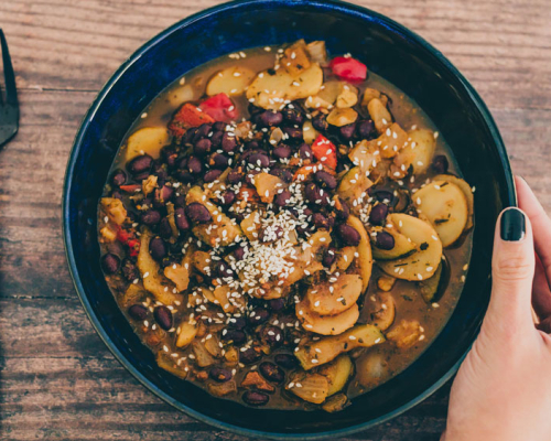 Блюда осени