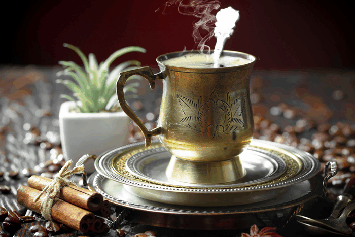 Чай масала не терпит суеты