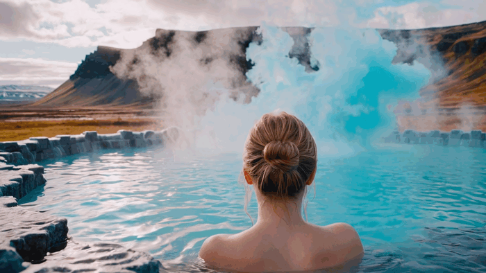 Термальные источники в России