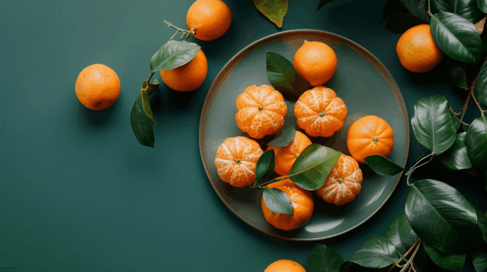 Вкусное солнышко зимы