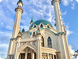 Город Казань